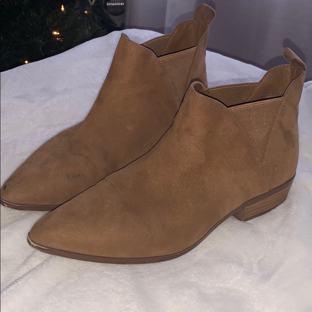 Forever 21 Booties